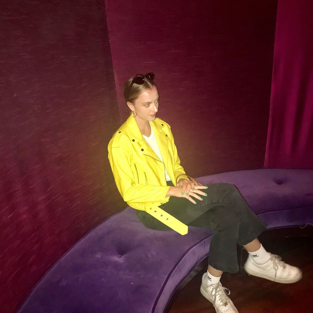 Meet your Posher, Cc